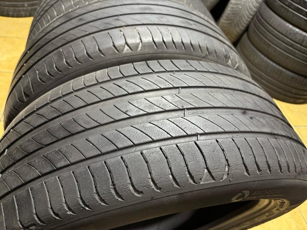 225/55/18 MICHELIN marka 4 ad yaz lastiği(2022) - 5