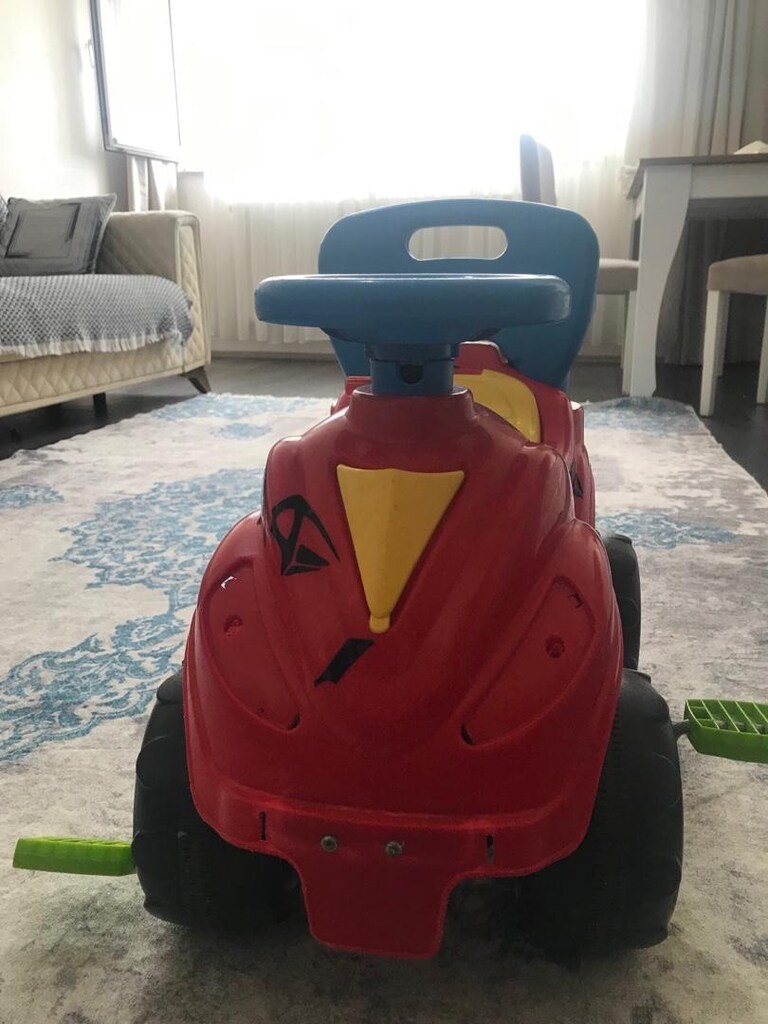 oyuncak motor - 3