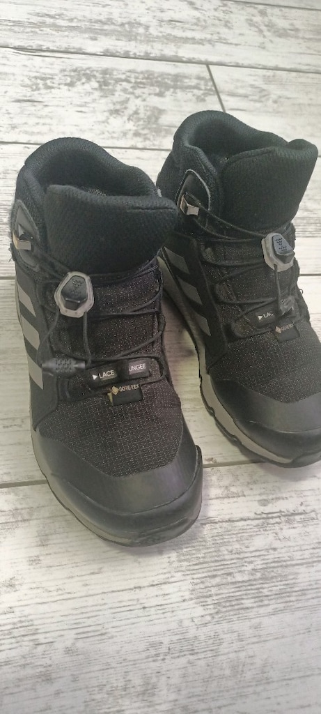 Adidas terrex çocuk bot - 3