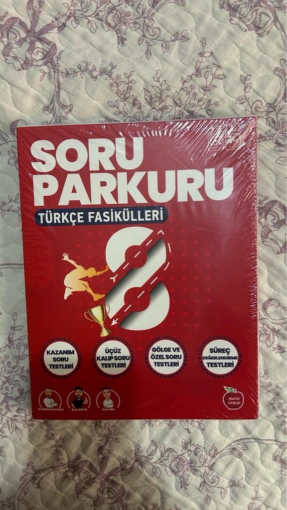 8. Sınıf LGS Hazırlık Kitapları ve Denemeler-Hiç Çözülmemiş (SIFIR) - 4