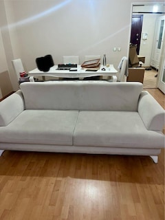 masa sandalye ve 2 üçlü koltuk - 4