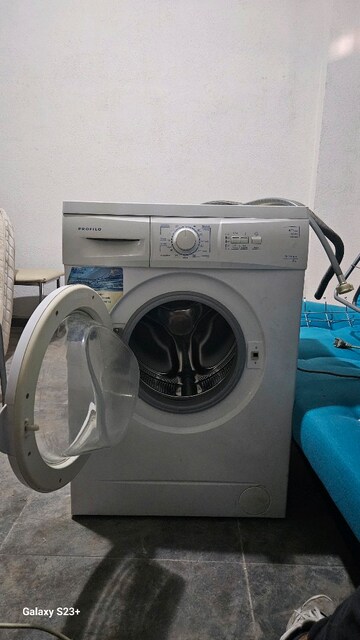 Çamaşır makinesi