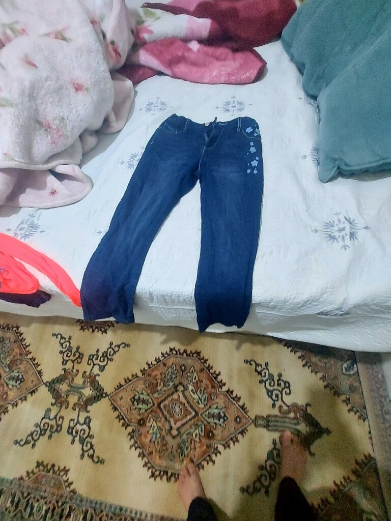 kız çocuğu pantolon