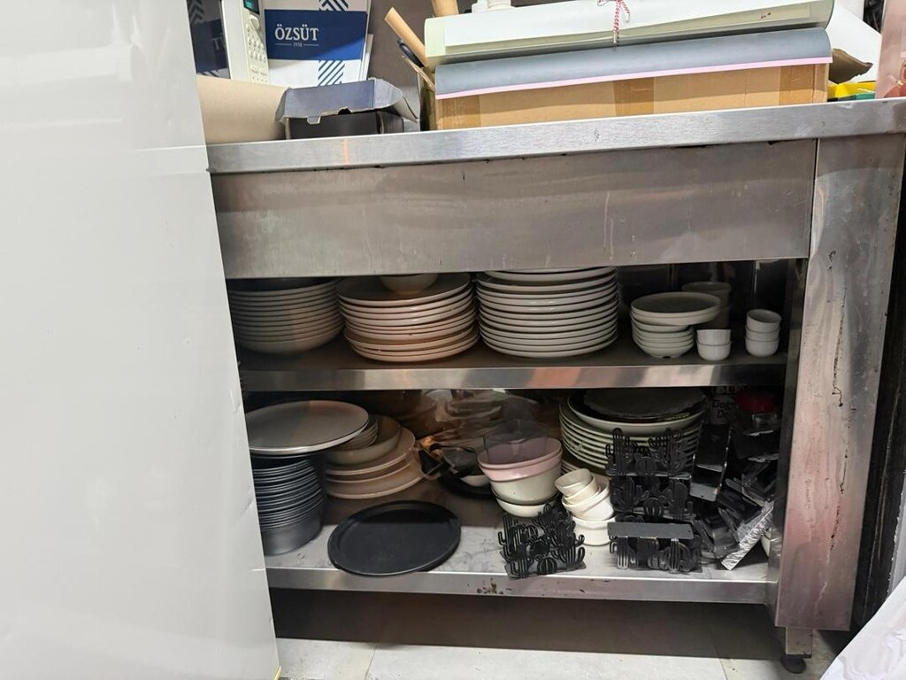 endüstriyel mutfak ekipmanları - 12