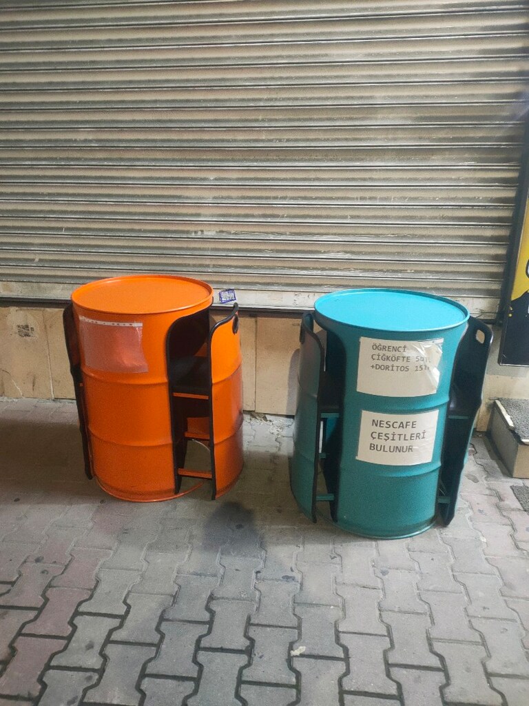 Acil satılık Dukan malzemeleri ve çiğ köfte tezgahı - 10