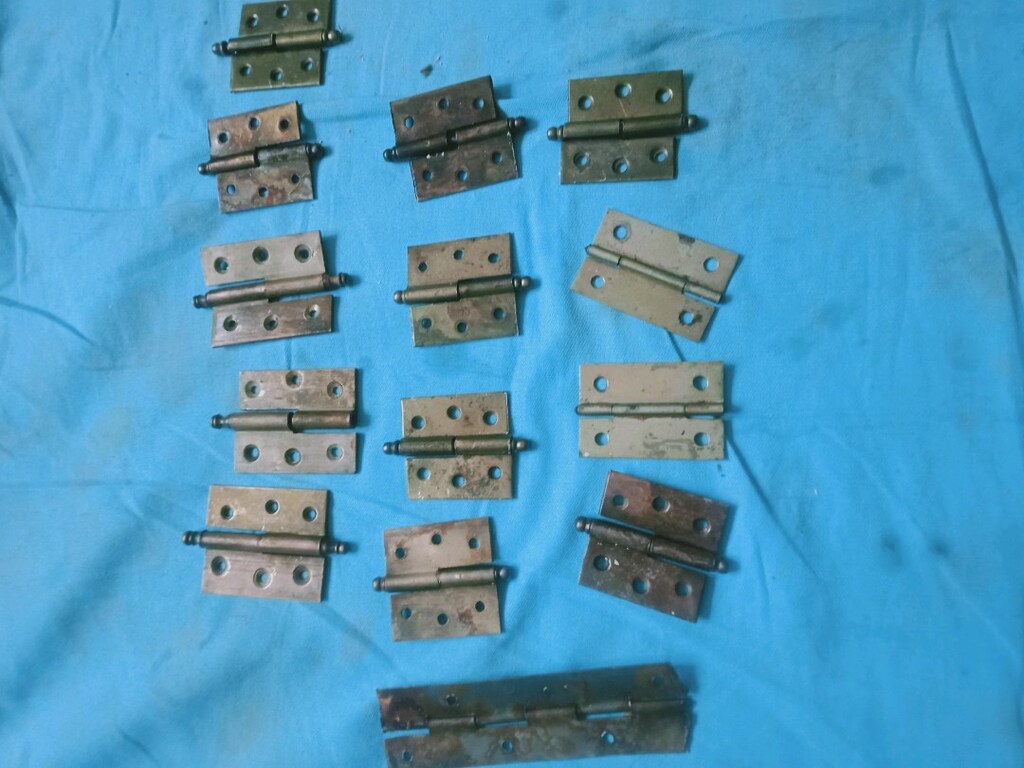 menteşe adet 10 tl - 2