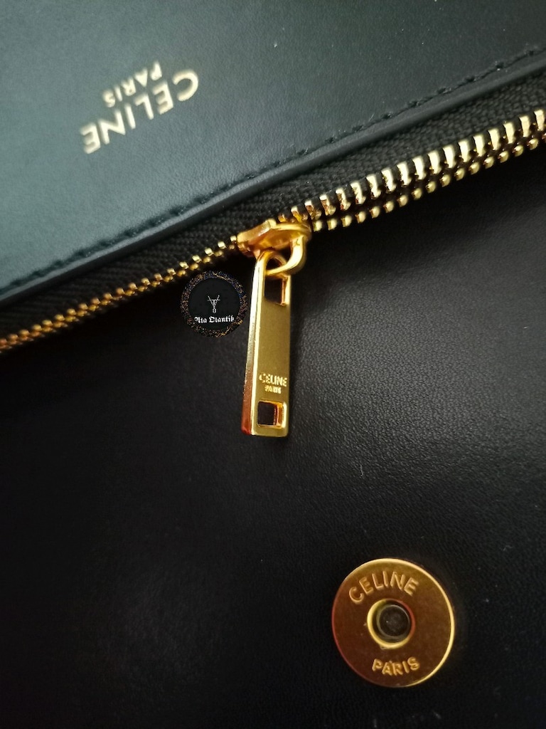 Celine Louise Bucket Medium - 15