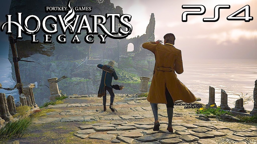 Hogwarts Legacy – Ps4 – Sıfır - 2