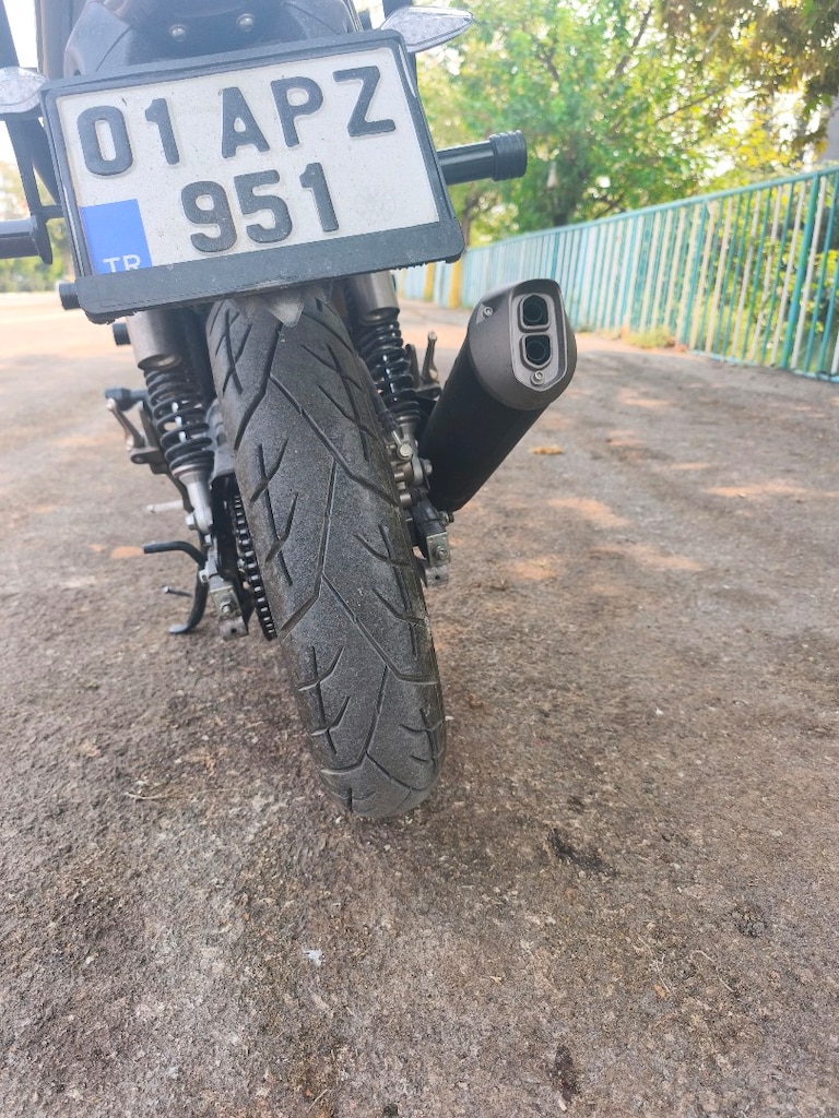 125 drift l - 9