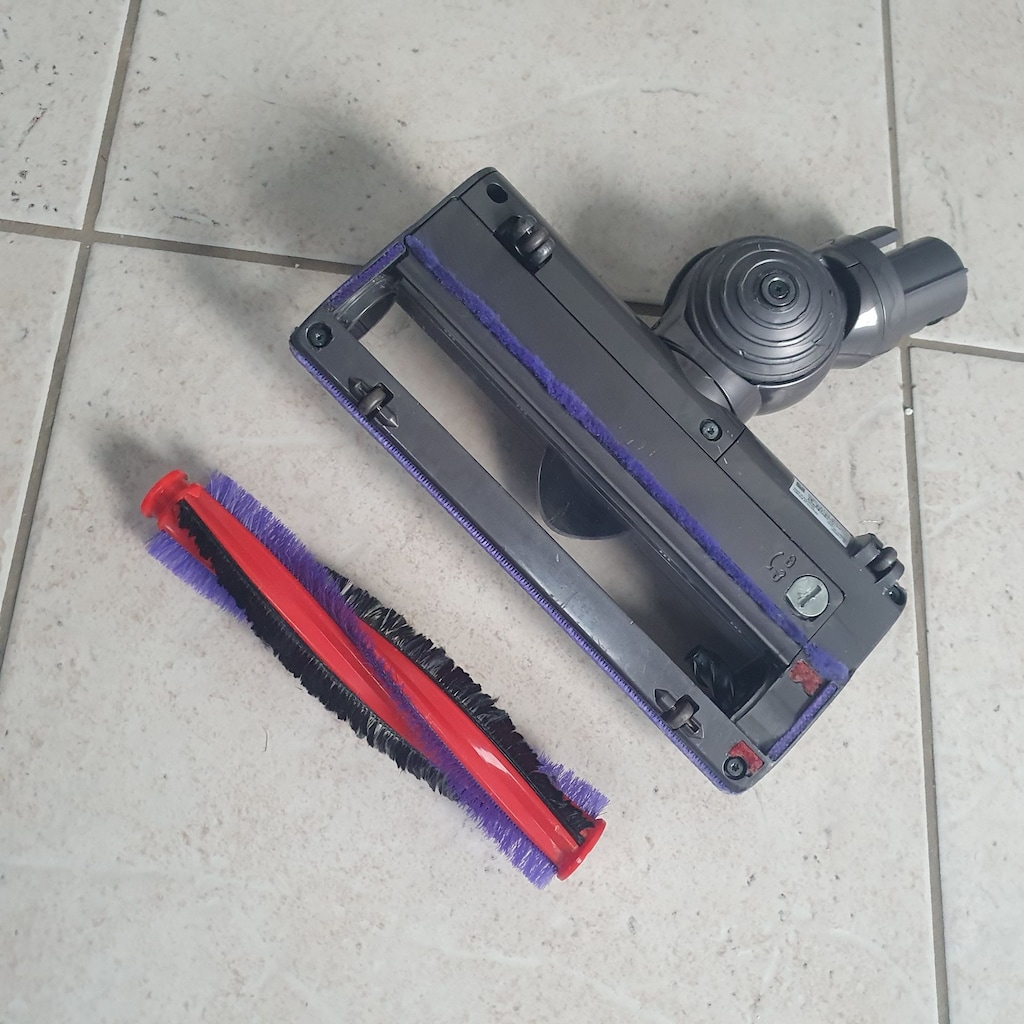 Dyson v6 Dc62 Dc59 Dc61 vb motorhead turbo dövücü başlık - 6