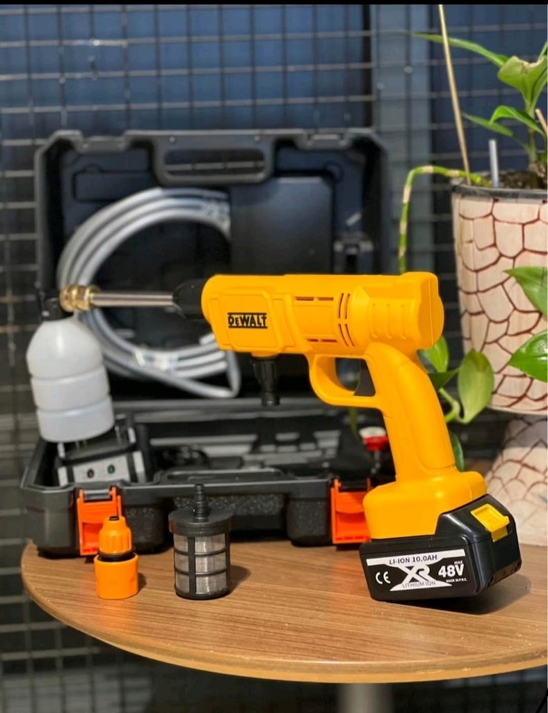 400TL DEWALT şarjlı araç yıkama mağazaya gelin deneyin satın alın - 2