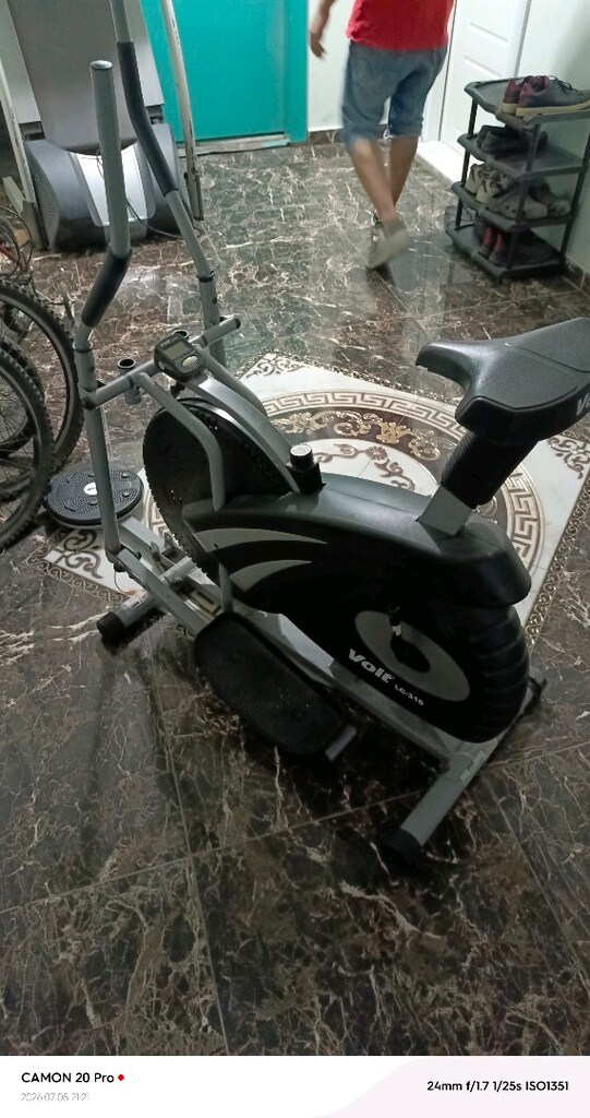Volt LC-310 Bisilet - 2