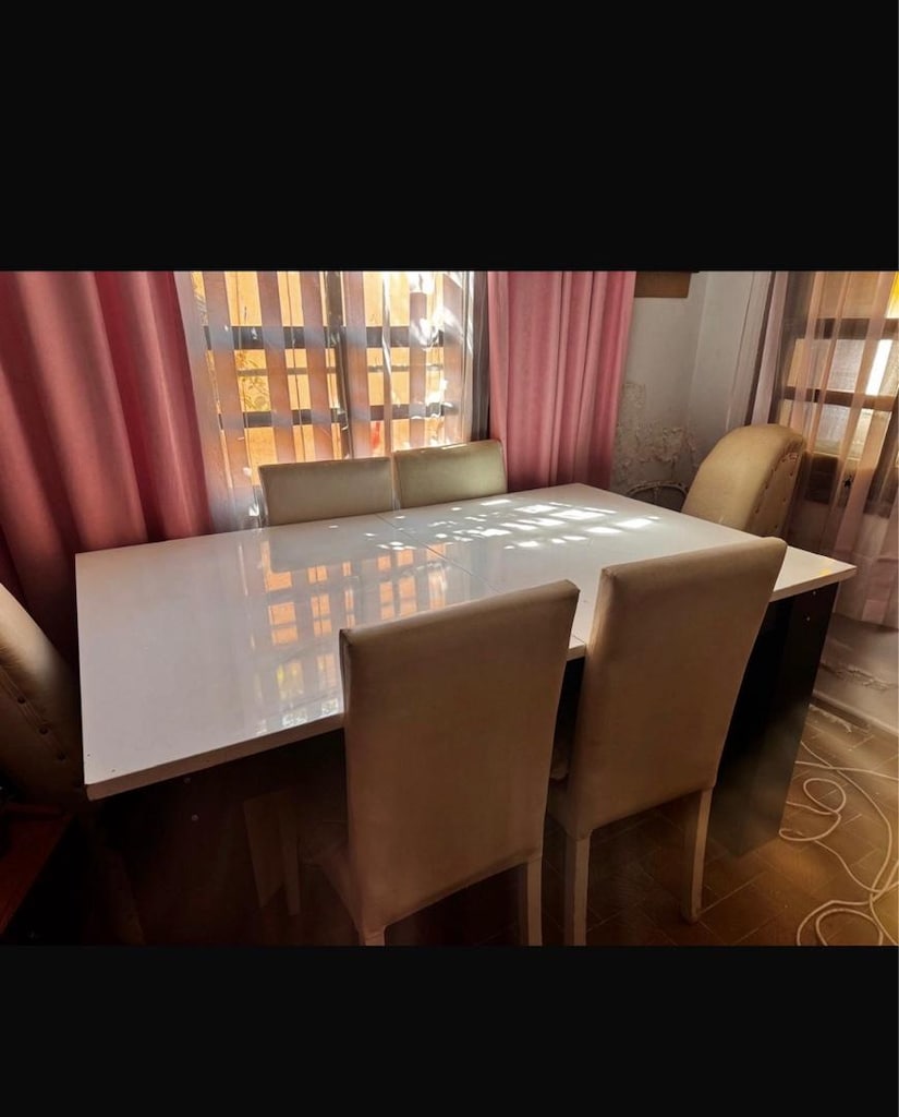 8 kişilik yemek masası takımı - 3