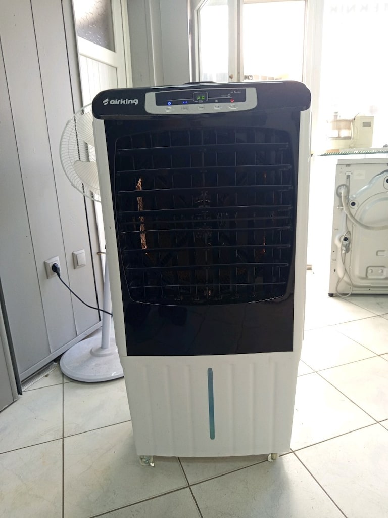 airking hava soğutucu - 2