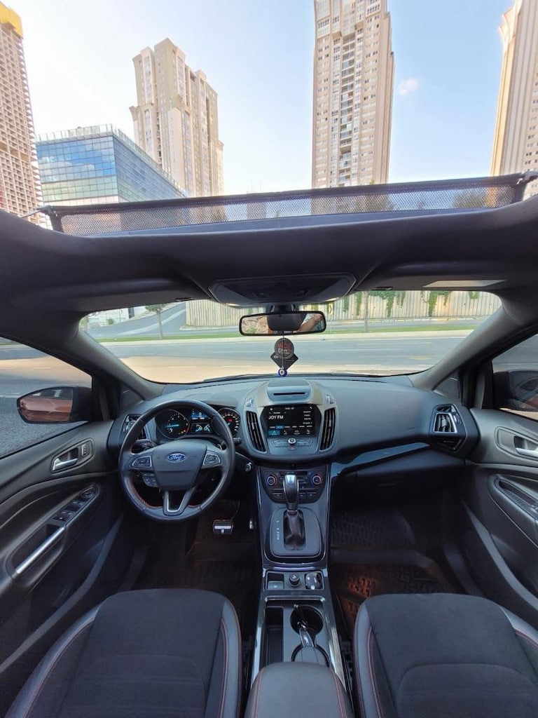 FORD KUGA 1.5 TDCi ST-LINE / PANORAMİK CAM TAVAN - 5