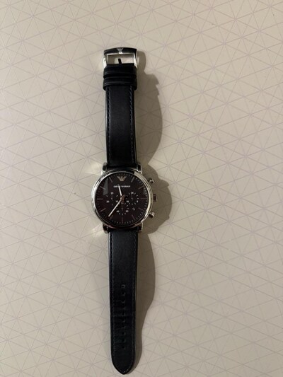 Armani Saat