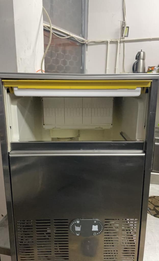 Scotsman Buz Makinası 30 kg \ Gün - 5