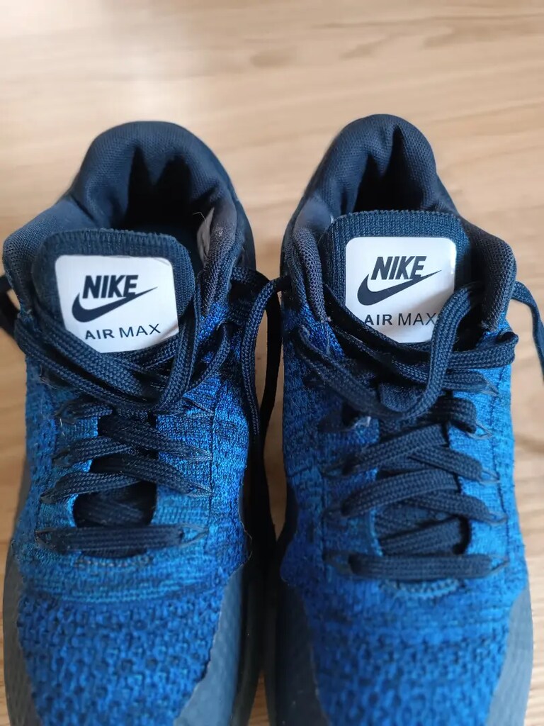 NİKE AİR MAX 38,5 Ayakkabı.Konforlu Yürüyüş,spor.Ayakta cok zarif duru - 3