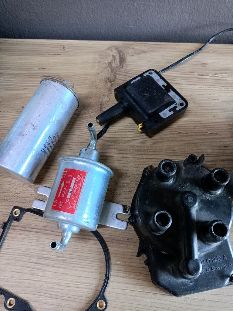 Honda civic disborötör - 6