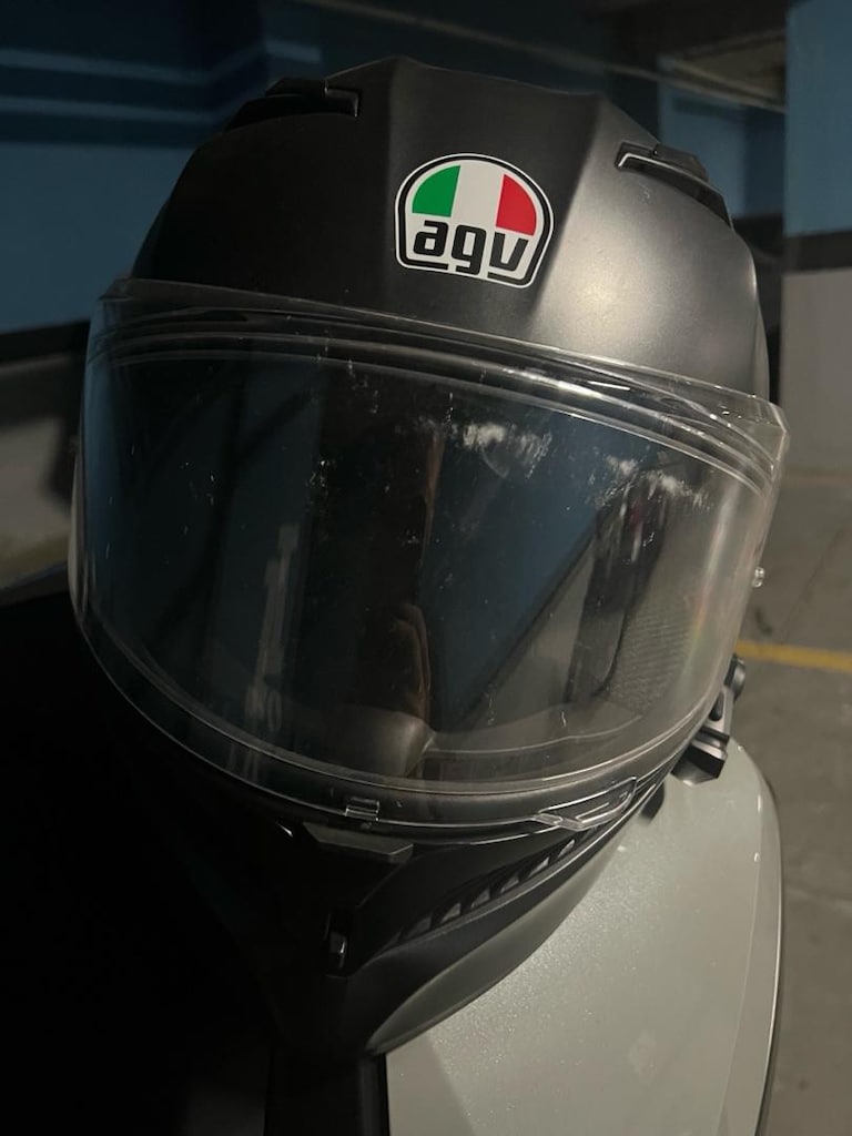 motor kaskı