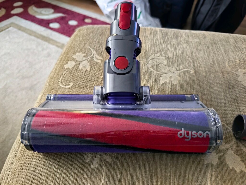 DYSON Türbin Başlık sıfır orjinal seti V-7 V8-v10-v11 - 9