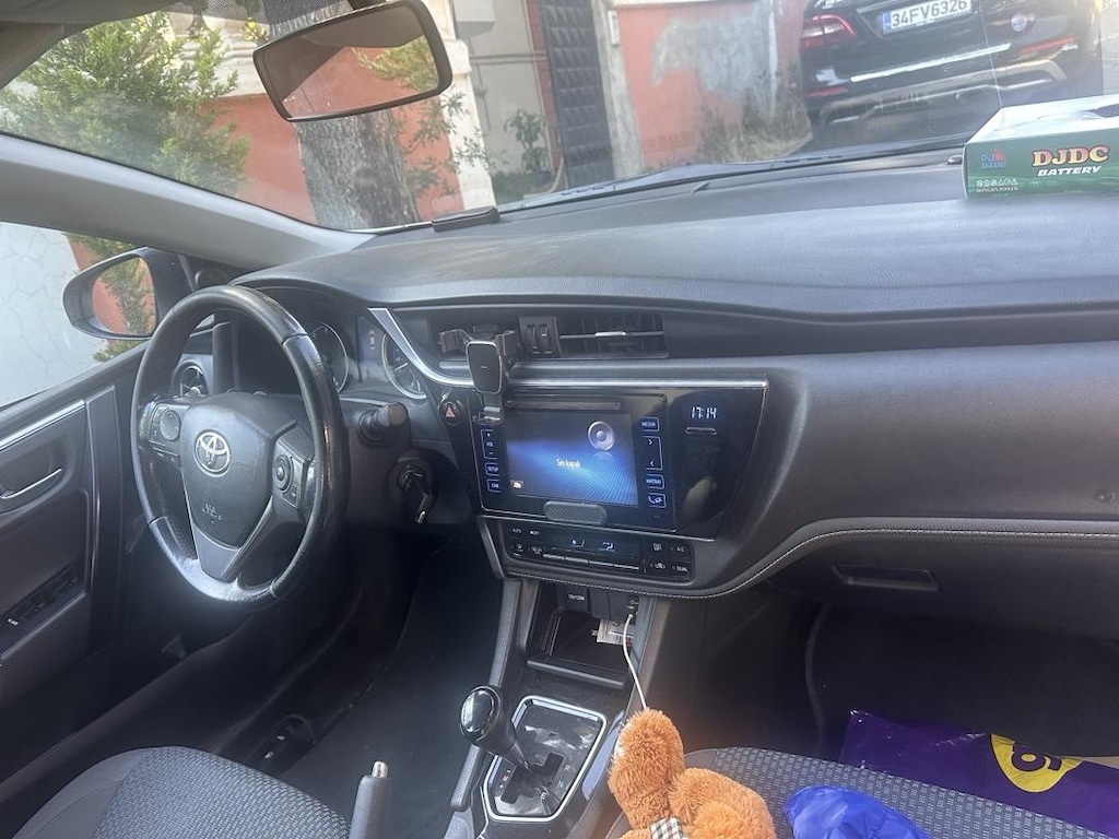 SAHİNBİNDEN dizel otomatik COROLLA yakıt cimrisi - 2