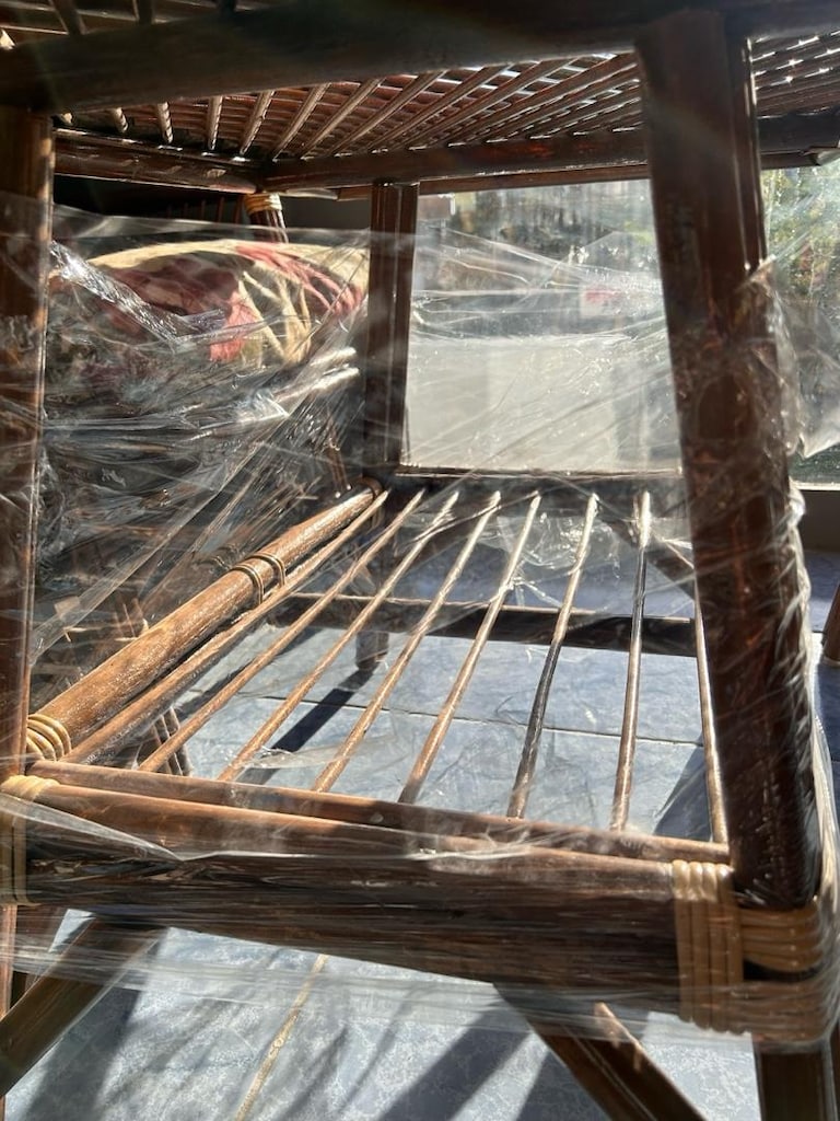 bambu bahçe takımı - 13