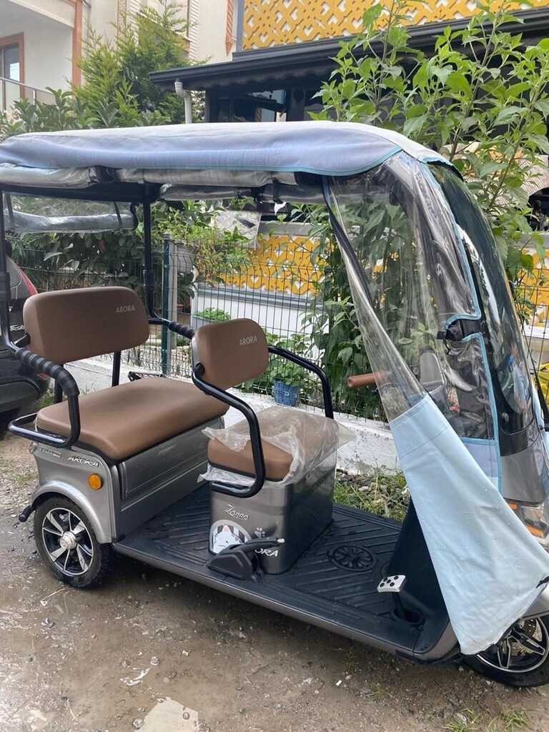 akülü motor - 5