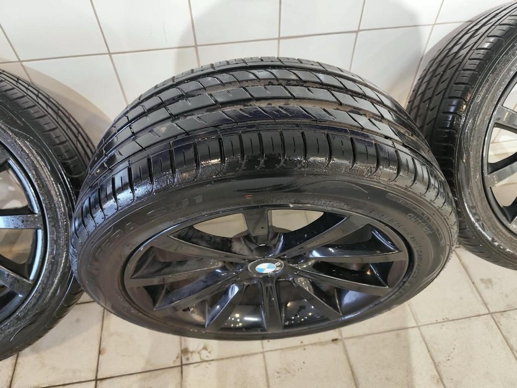 BÖW JANT LASTİK 245/45R18 Orjinal - 5