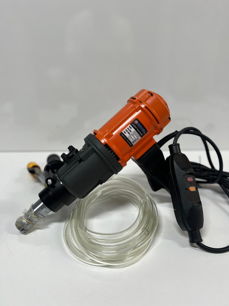 VİTESLİ EL KAROT MAKİNASI - 9