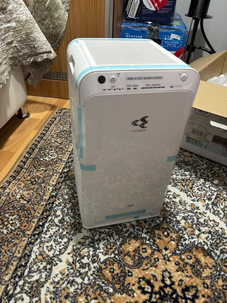 DAİKİN MC55W SIFIR GARANTİLİ - 4