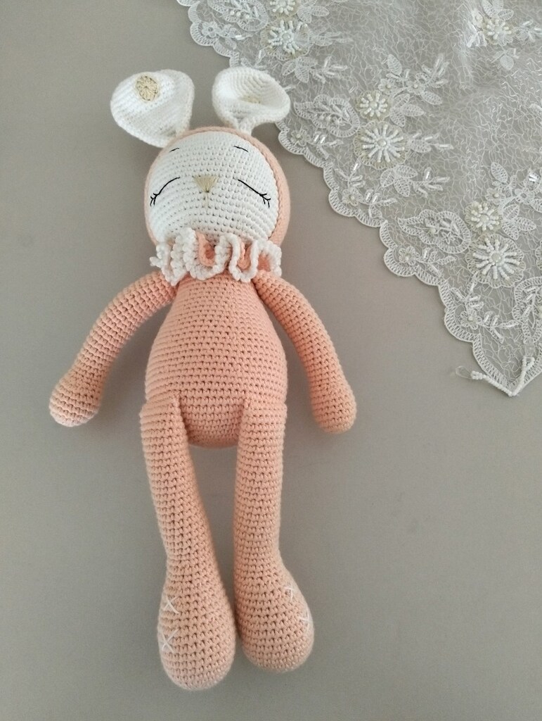 Amigurumi Uyku Arkadaşı - 2