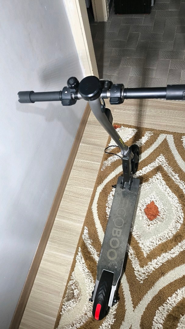 Elektrikli Scooter - 4