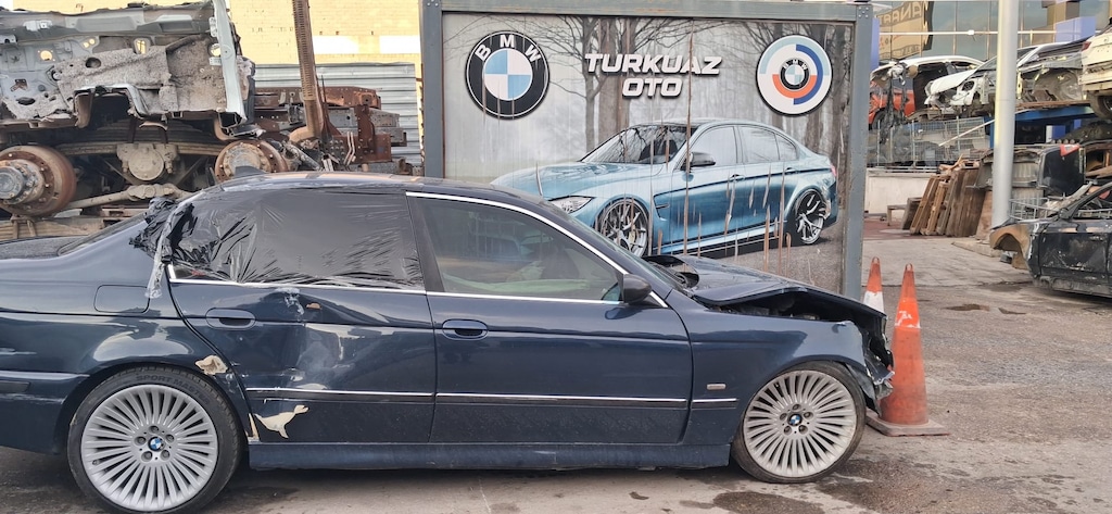 bmw e39 lpp tam set 6 silindir atiker marka - 2