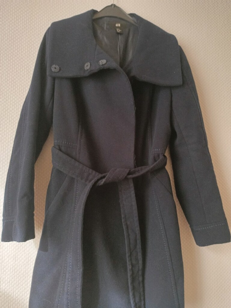 H&M kaşe kaban - 3