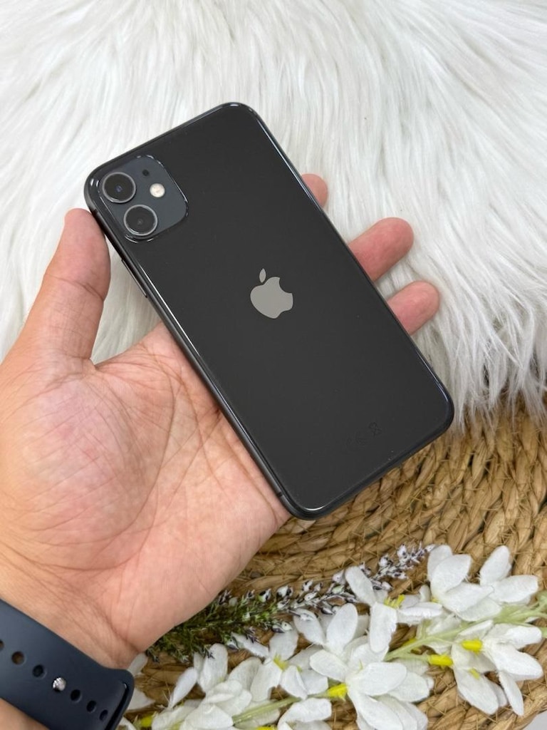 İPHONE 11 128GB KUTU FATURALI HATASIZ PİL 100 - 2