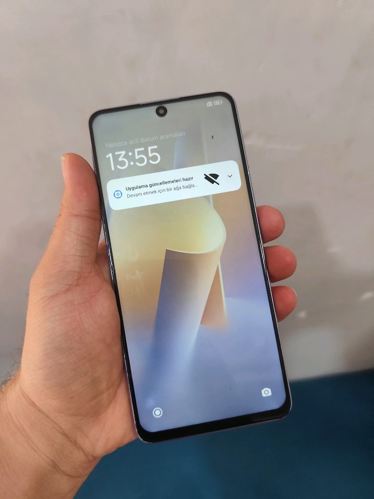 note 13 pro 5g ekran yansanayi parmak izi calismiyor takas olur - 2