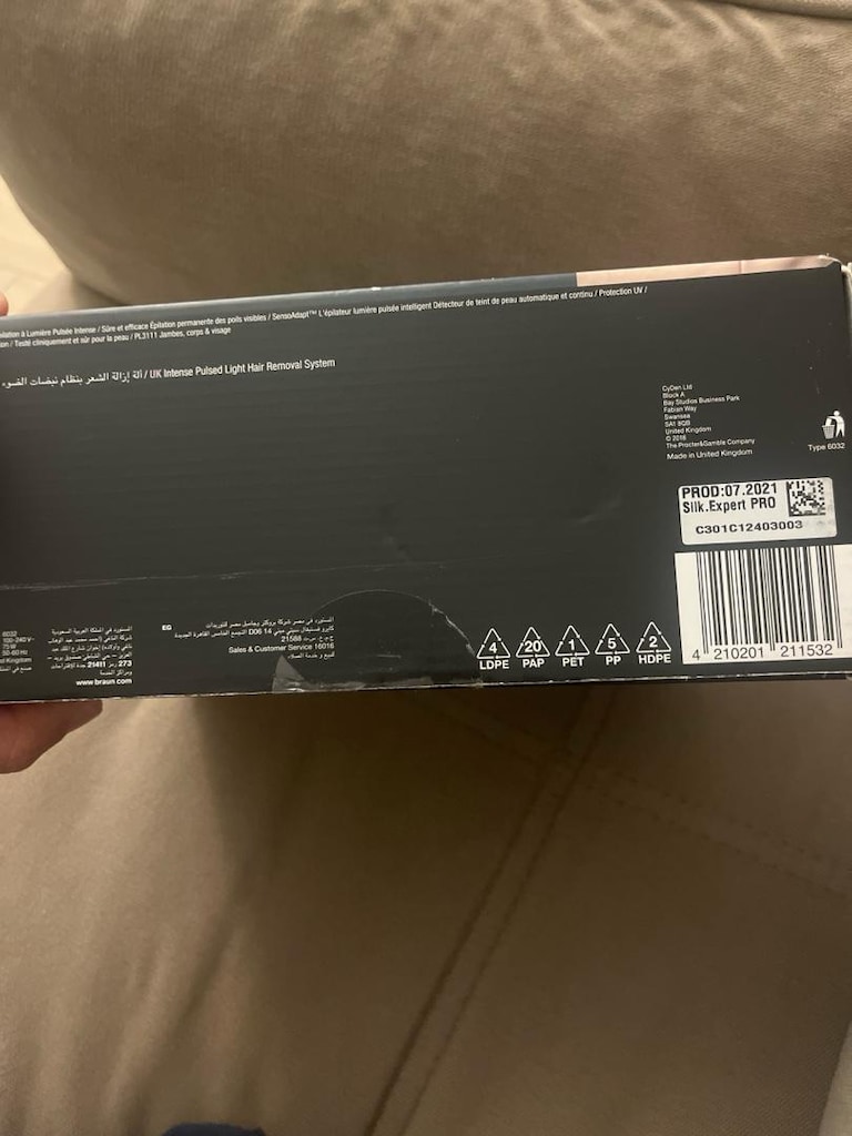 Braun Silk Expert Pro 3 IPL - 5