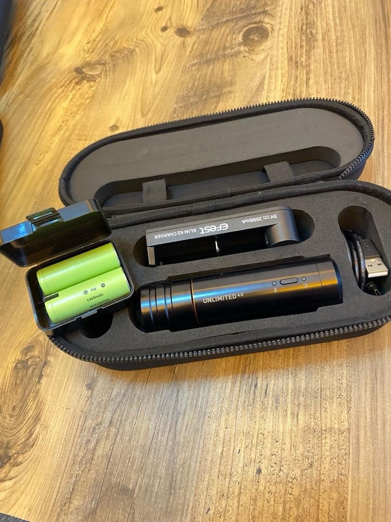 Cheyenne Sol Nova Unlimited 4.0 mm Stroke Kablosuz Dövme Makinesi