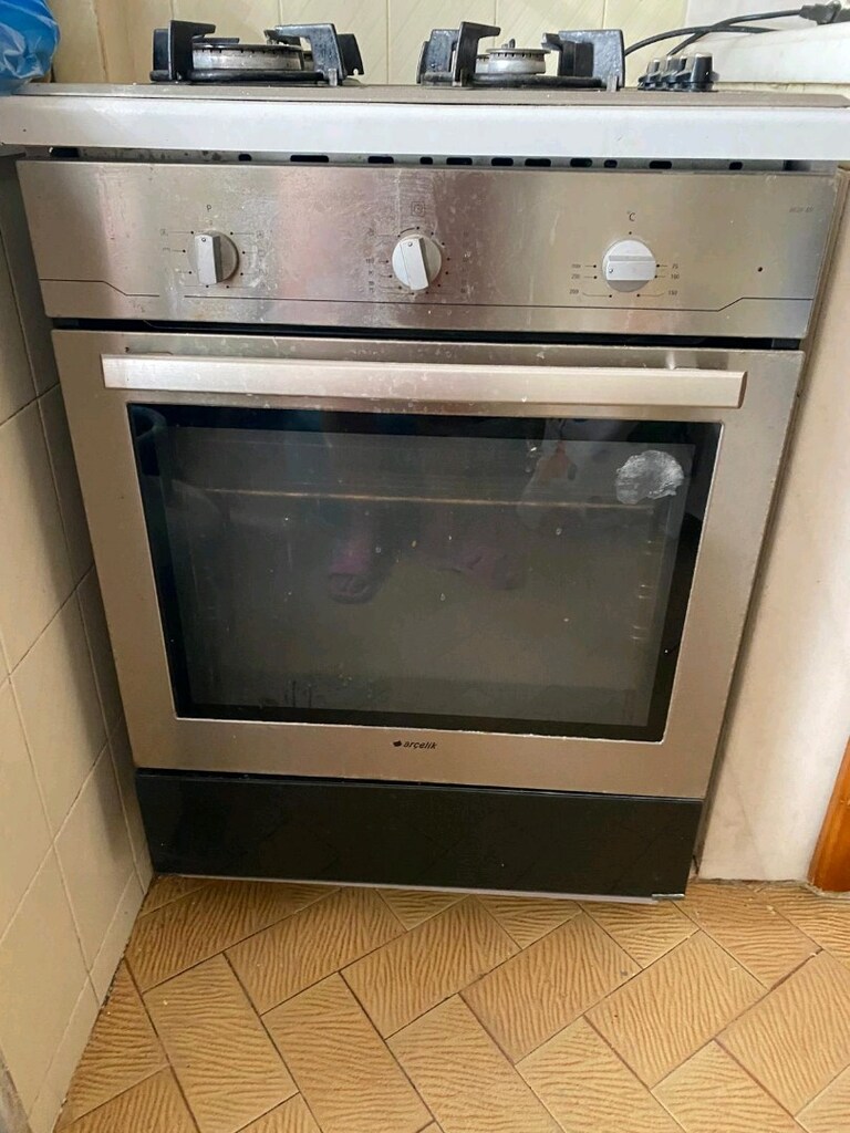 ankastre ocaklı fırın - 3