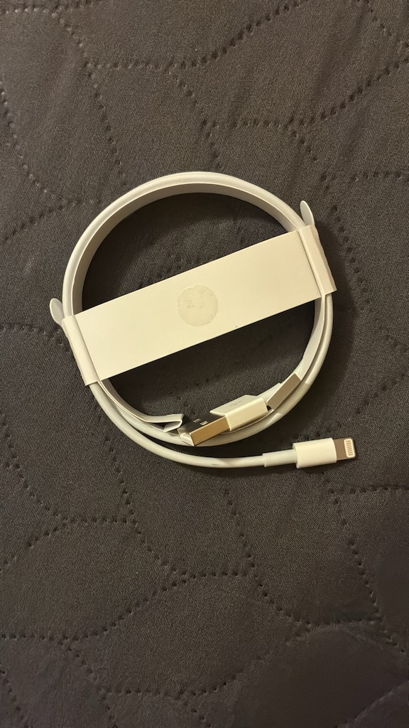 Orijinal Apple Lightning USB Kablo (Kutudan Çıkma Sıfır) - 2