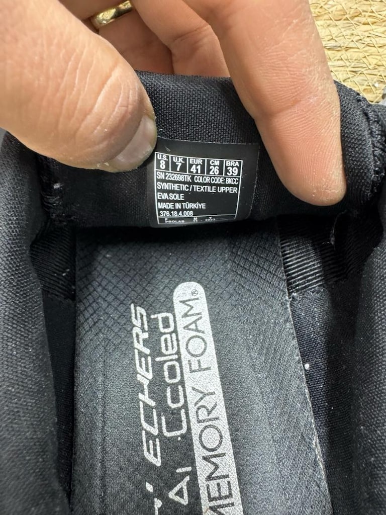 Orijinal SKECHERS 41 numara - 10