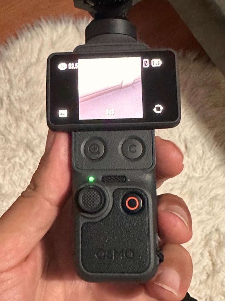 DJI osmo Pocket 4 Creator Combo - 6