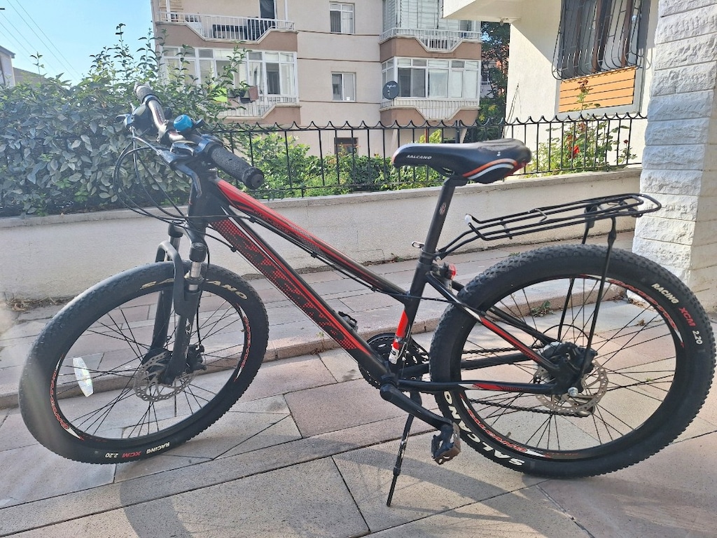 salcano dağ bisikleti - 5
