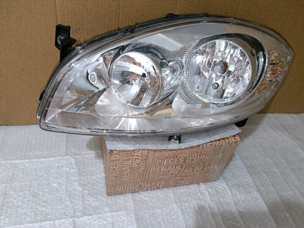 Fiat Linea sol ön far orjinal temiz sökme far resimlerde gözüktüğü gib - 2