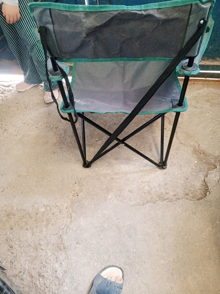 katlanır kamp sandalye sağlam pazarlık olur - 2