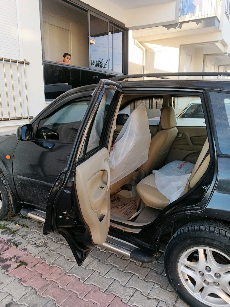 chery tigo 3 - 5