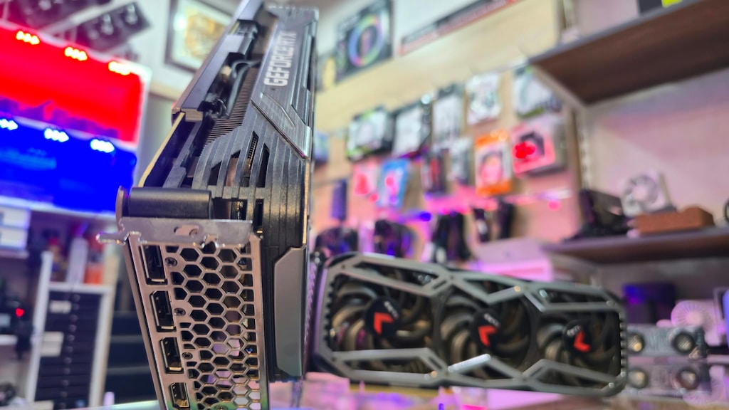 YUNUS ELEKTRONİKTEN RTX 3080 Tİ 12 GB HATASIZ EKRAN KARTI ! - 3