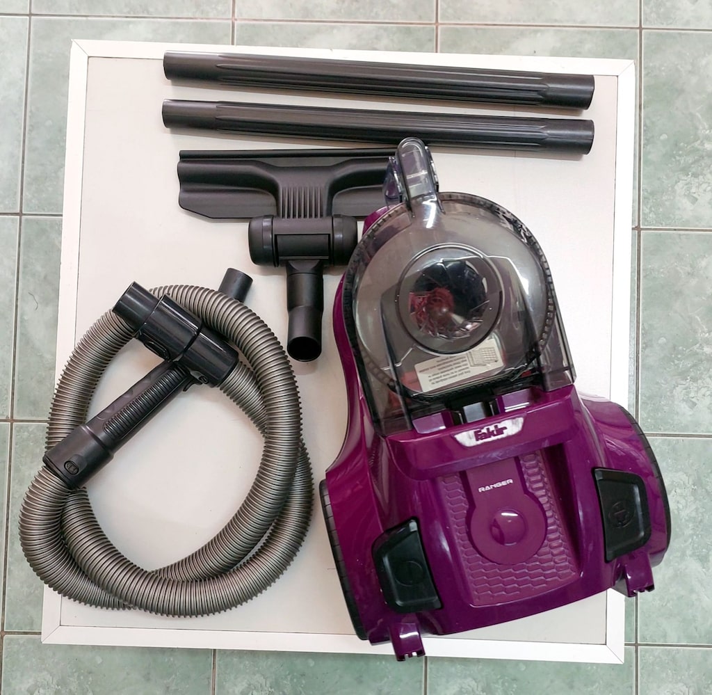 FAKİR RANGER MOR 900W (FİLTRELİ) = 2450 TL KART 2000 TL NAKİT - 2
