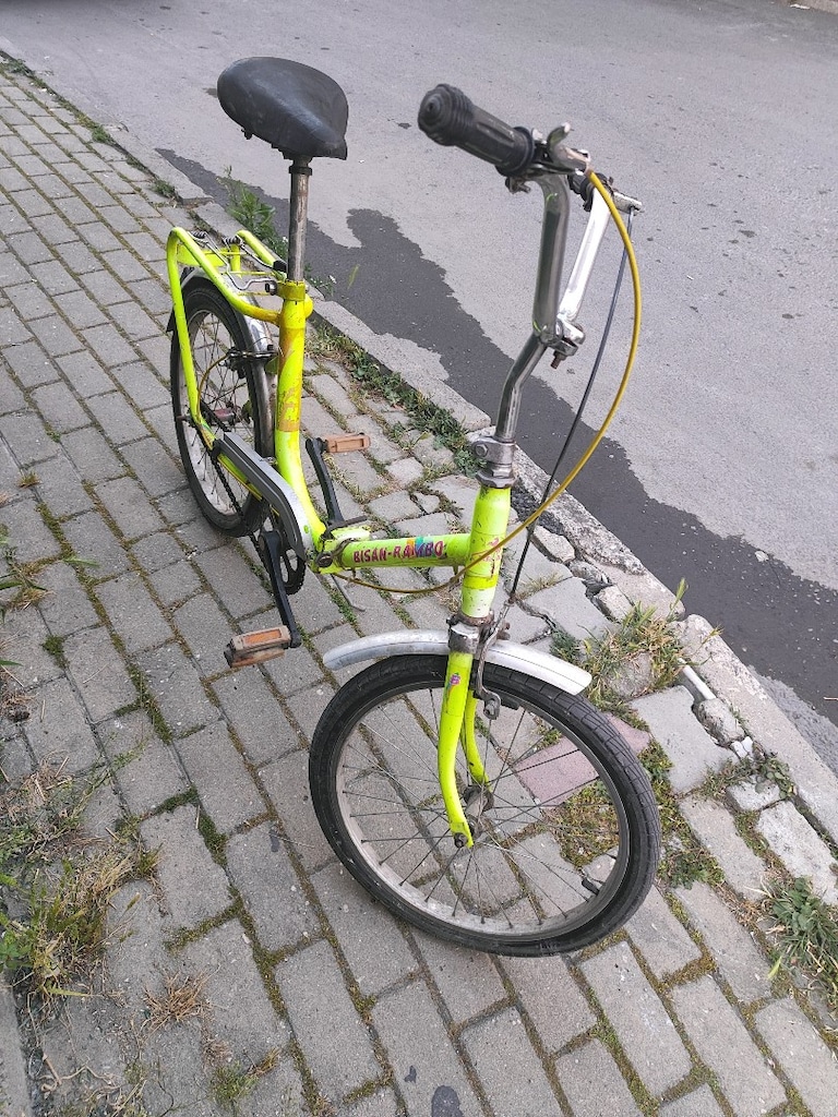 Bisiklet - 3